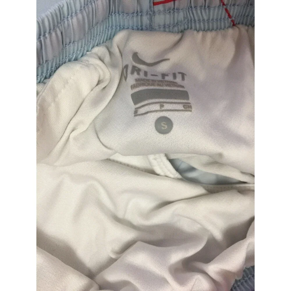 NIKE GIRLS ATHLETIC SHORTS SIZE S